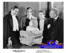 Dracula 1931 Stars Bela Lugosi PHOTO PRINT