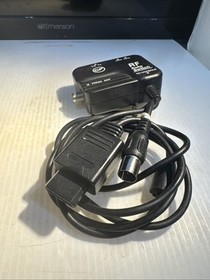 Vintage Cord High Quality RF Unit TV Auto Switch for Nintendo NES SNES GAMECUBE