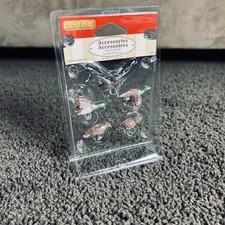 Lemax Christmas Village Assorted Birds Set of...