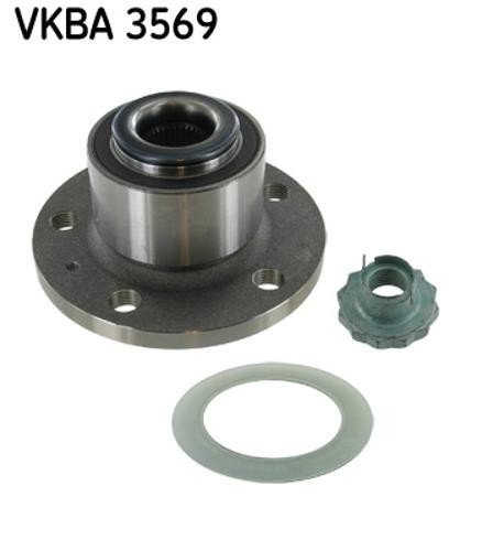 SKF Wheel Bearing Kit VKBA 3569 - Image 17