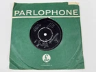 The Beatles She Loves You c1963 7" Vinyl Parlophone Record 45rpm Mis/Labelled