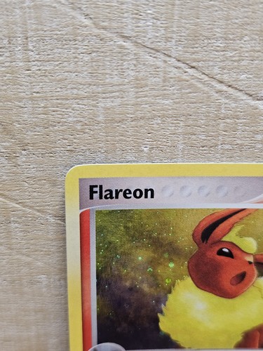 Flareon 5/115 EX Sandstorm Holo Rare Vintage Pokemon Card TCG - Picture 3 of 13