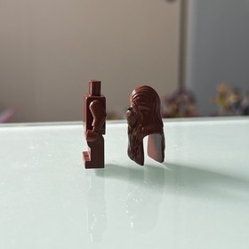 LEGO Star Wars Wookiee Minifigure w/ Crossbow sw0713 75129