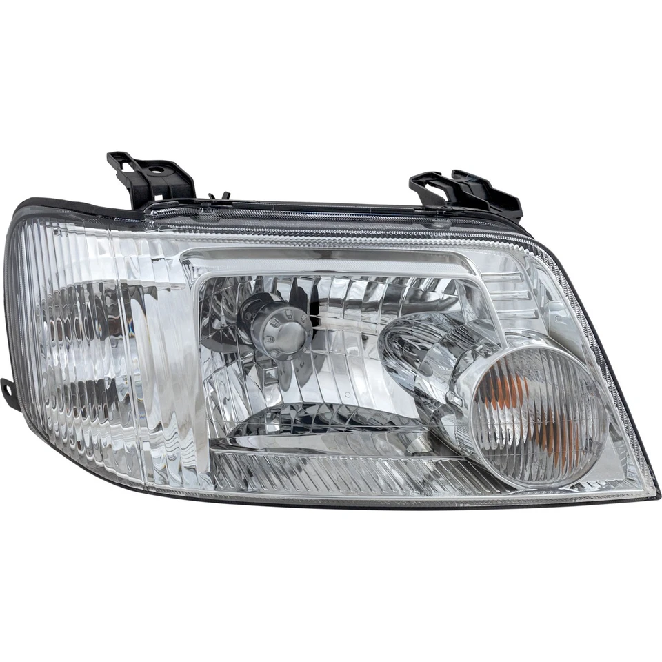 Faro derecho con bombilla Mercury Mariner Premier modelo 2005 2006 2007 Foto 2 de 4