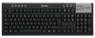 ST73 Eine Taste Ersatztaste für Tastatur Labtec Media Wireless Deskopt, Y-RAC66