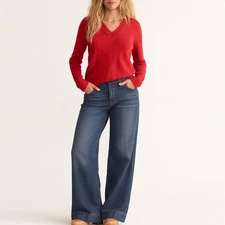 NWT Cabi 2025 Perfect Pullover, Style 4982, XS-XL, Free Shipping