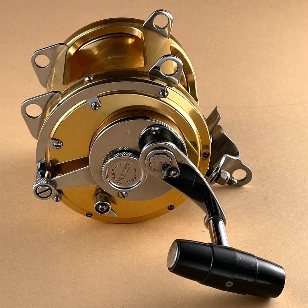PENN International II 80T Trolling Reel | eBay
