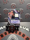 2020 Panini Obsidian Jersey Electric Etch Purple /75 Luciano Vietto #JA-LV Auto