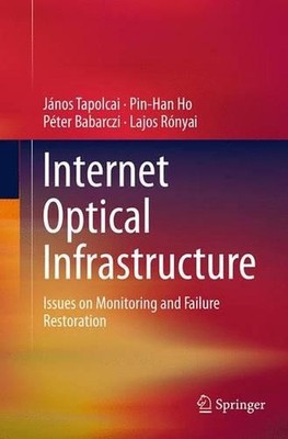 Internet Optical Infrastructure: Issues on Monitoring and Failure Restoration by