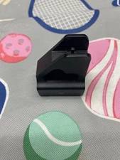 Tactical Metal Front Sight Carry Handle Mount Removable Adjust Mount