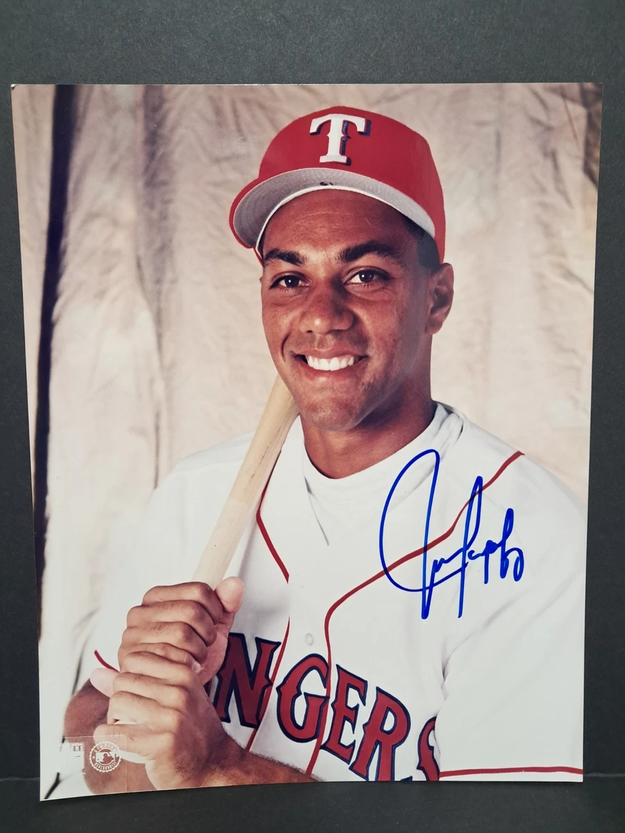 Juan Gonzalez Baseball MLB Original Autographed Items for sale | eBay