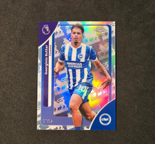 2025-26 Topps Chrome LogoFractor Premier League Soccer Checklist Guide in-content 25