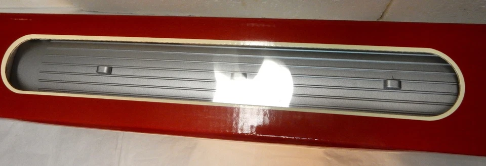 LGB G Scale #3067 Swiss Passenger Car -1st Class Rhaetian Railway RHB -Never Run - Image 4 of 4