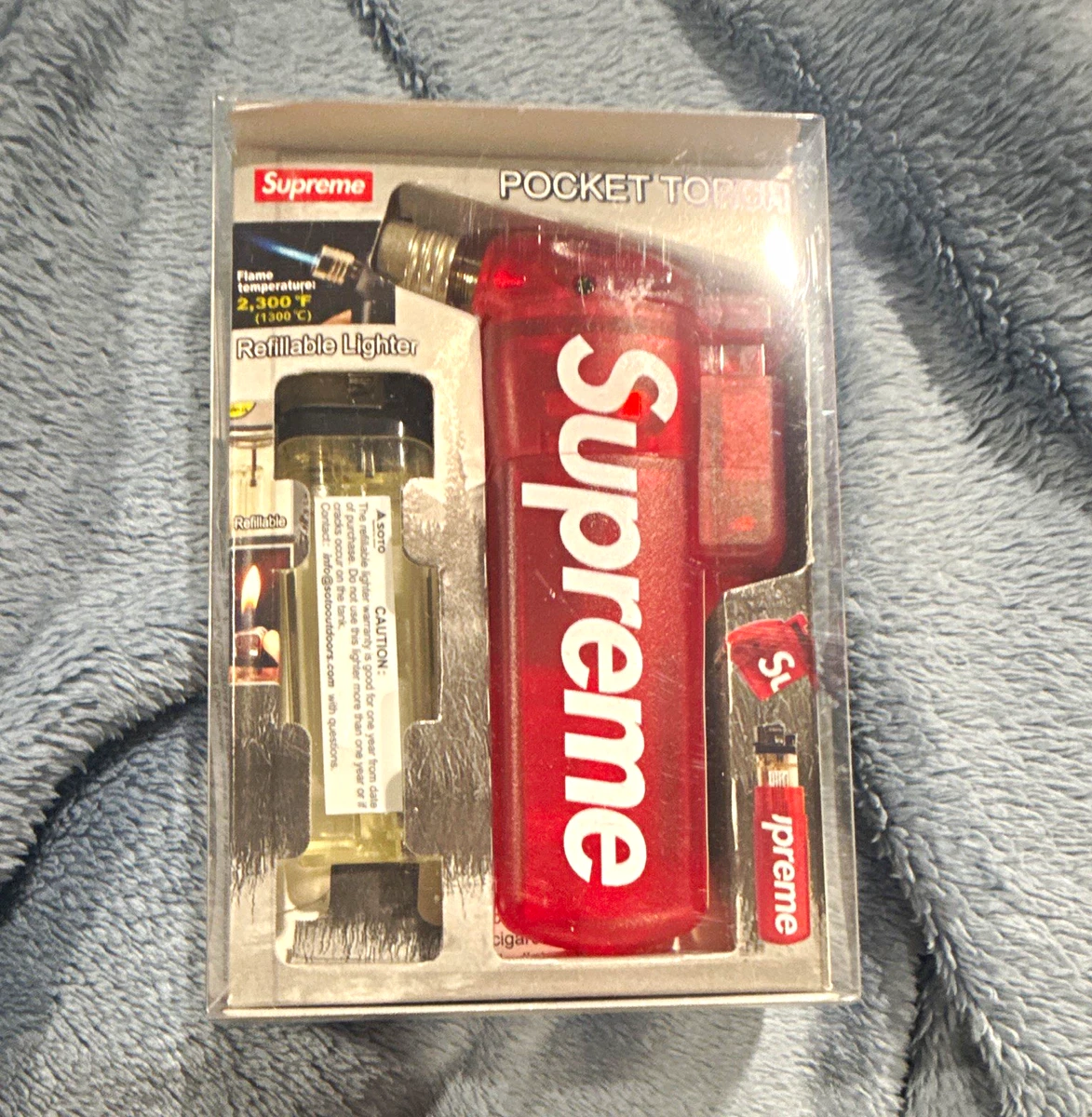 Supreme Other Collectible Lighters for sale | eBay