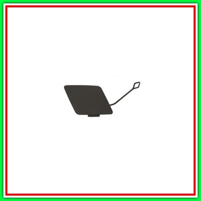 Ribalta, Gancio traino BM8111286 PRASCO per BMW