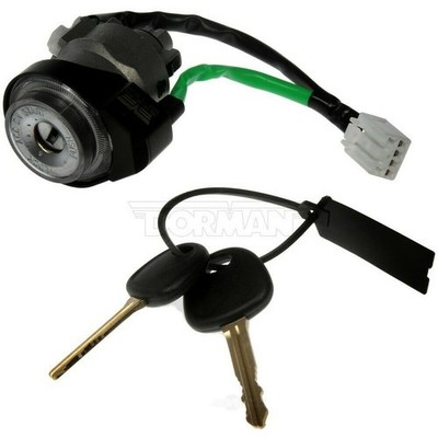 989-090 Dorman Ignition Lock Cylinder for Hyundai Sonata 2005-2007