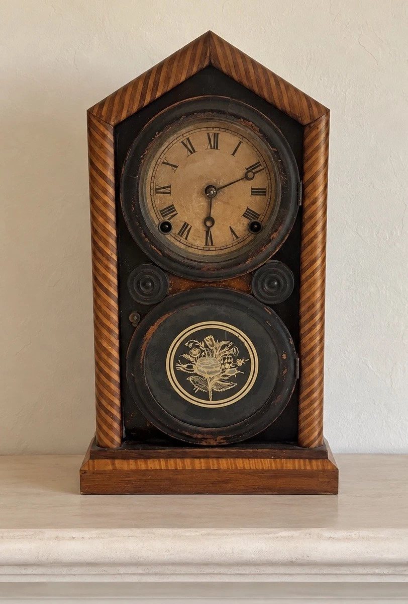 Ingraham Clock for sale | eBay