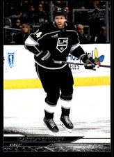 2024-25 Upper Deck #329 Vladislav Gavrikov Los Angeles Kings Hockey Card