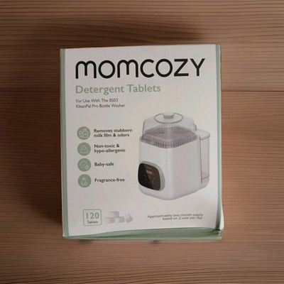 #ad #ad Momcozy Detergent Tablets BS03 DT 120 Tablets Baby Safe use in KleenPal Pro $13.58
