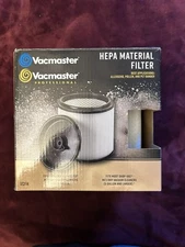 Vacmaster Professional Hepa Filter ShopVac Wet Dry Vacuum Cleaners 5-20 Gallons