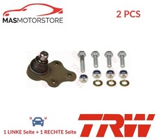 TRAGGELENK FÜHRUNGSGELENK TRW JBJ706 2PCS P FÜR CITROËN XSARA,XSARA PICASSO