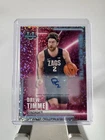 2022-23 Bowman University Drew Timme Neon Neophytes Auto Rookie RC 6/25