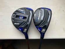 Mizuno JPX 900 3 Wood & 3 Hybrid