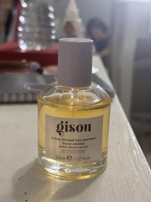 Gisou Honey Infused Hair Perfume Floral Edition Lavender Berry 1.7 fl oz