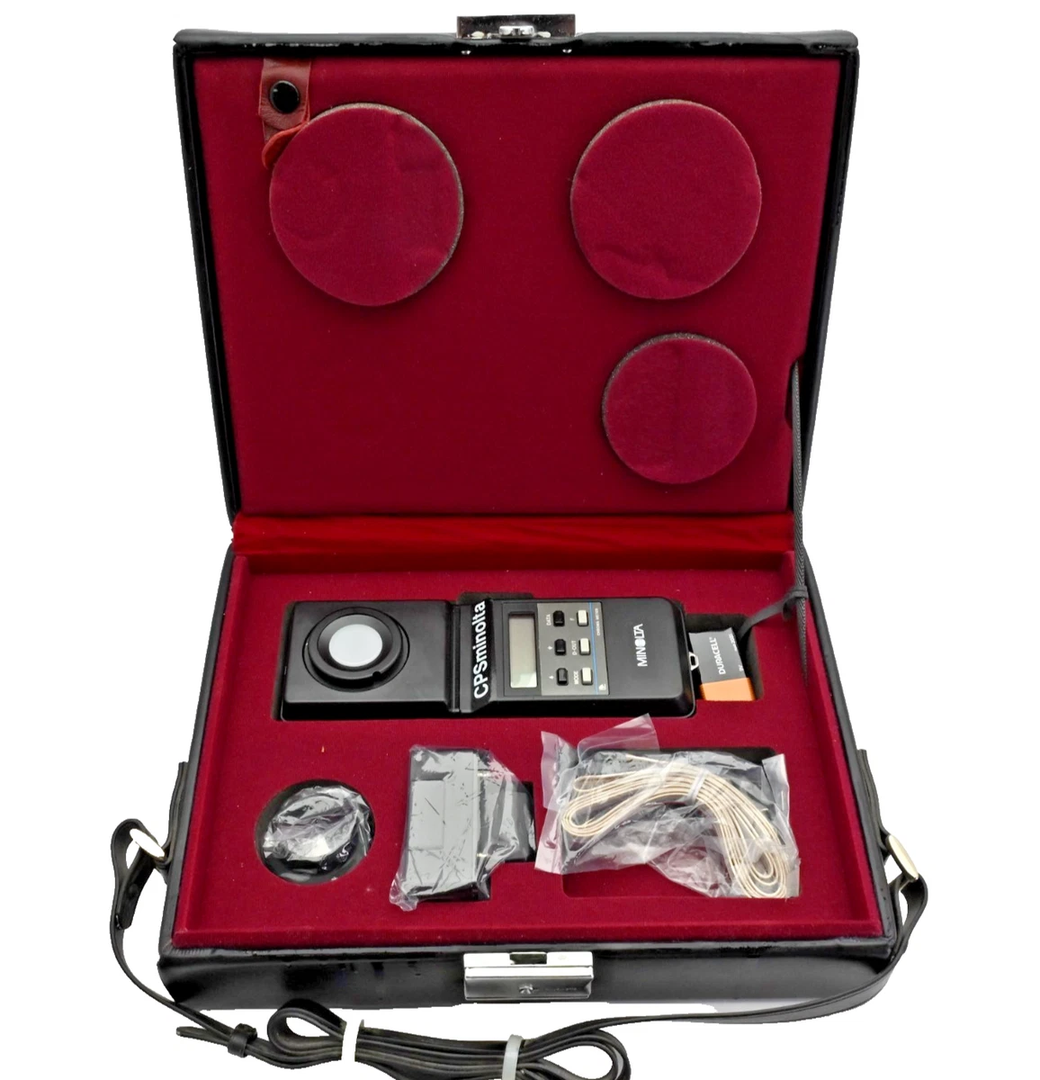 Photography Minolta Color Meters for sale | eBay