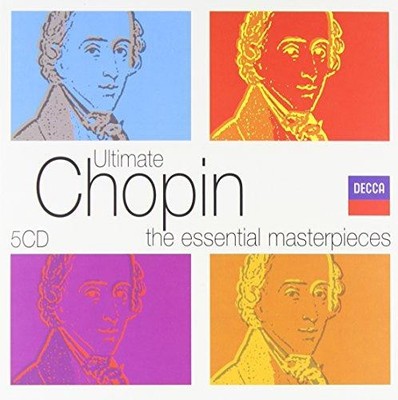 Ultimate Chopin - The essential Masterpieces - Various Artists