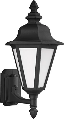  Generation 89824-12 Traditional One Light Outdoor Wall Lantern from Seagull  - Picture 2 of 2