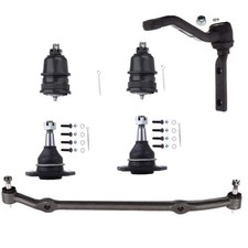 6pc Steering Kit For Buick Century 78-81 Chevy Malibu 78-82 Pontiac Lemans 78-81
