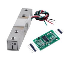 3KG Load Cell Sensor HX711 Digital Weighing Module