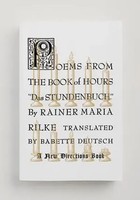 Poems From The Book Of Hours | Rainer Maria Rilke | Englisch | Taschenbuch