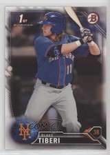 2016 Bowman Draft Draft Picks Blake Tiberi #BD-47 04zk