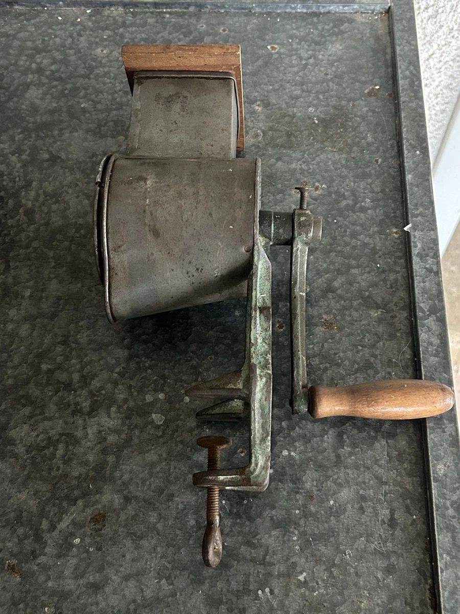 Ancienne Râpe De Menuisier – Outil Vintage, Générique, Bon état