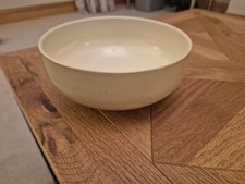 Denby Fire 6" Soup Ceral Bowl Yellow
