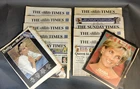 The Times/Sunday Times Newspapers Reporting The Death Of Princess Diana 1997 GOJ