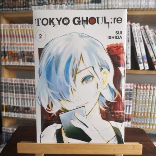 Tokyo Ghoul:re Manga Vol. Juego completo de cómic inglés suelto/completo de 1-16 extremos nuevo - Imagen 6 de 20