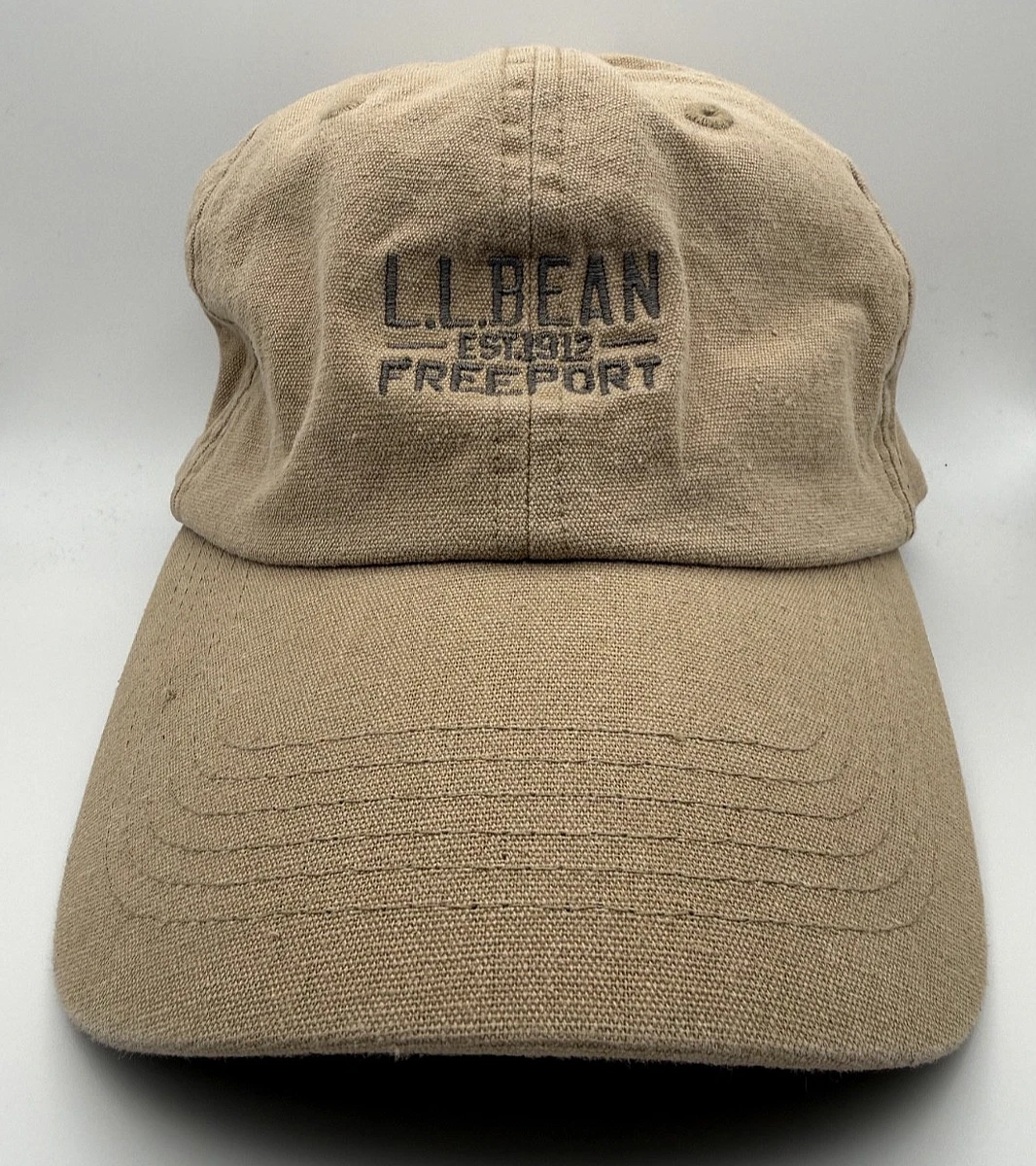 80s ビンテージ LL BEAN ホワイト ワークキャップ 5パネル 25+ vintage ll bean hat for sale | Updated Oct 2026