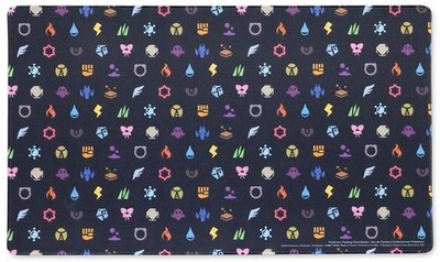 Pokemon TCG: Pokemon Center Exclusive - Elementartypen Playmat