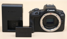Canon EOS R100 24.1MP Mirrorless Camera - Black Body Only