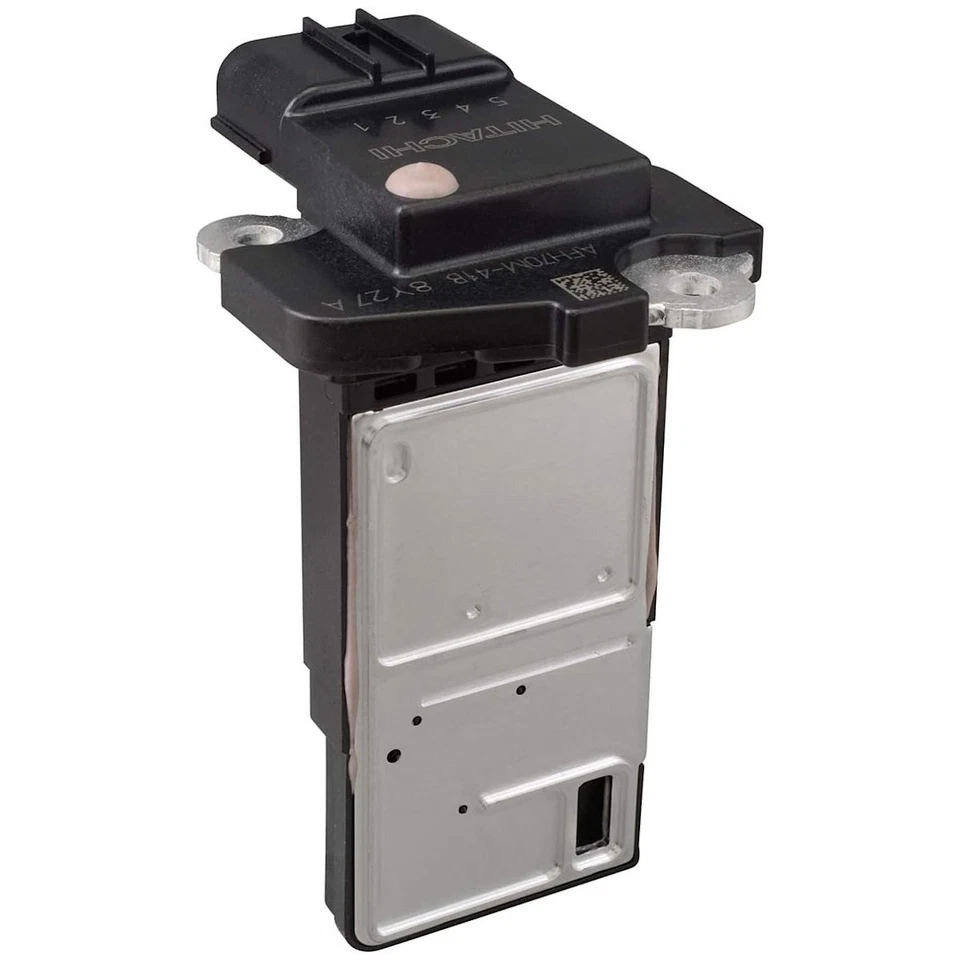 Sensor de flujo de aire de masa Hitachi MAF0033 para Honda Odyssey Acura TL TSX MDX ZDX RL Foto 3 de 4