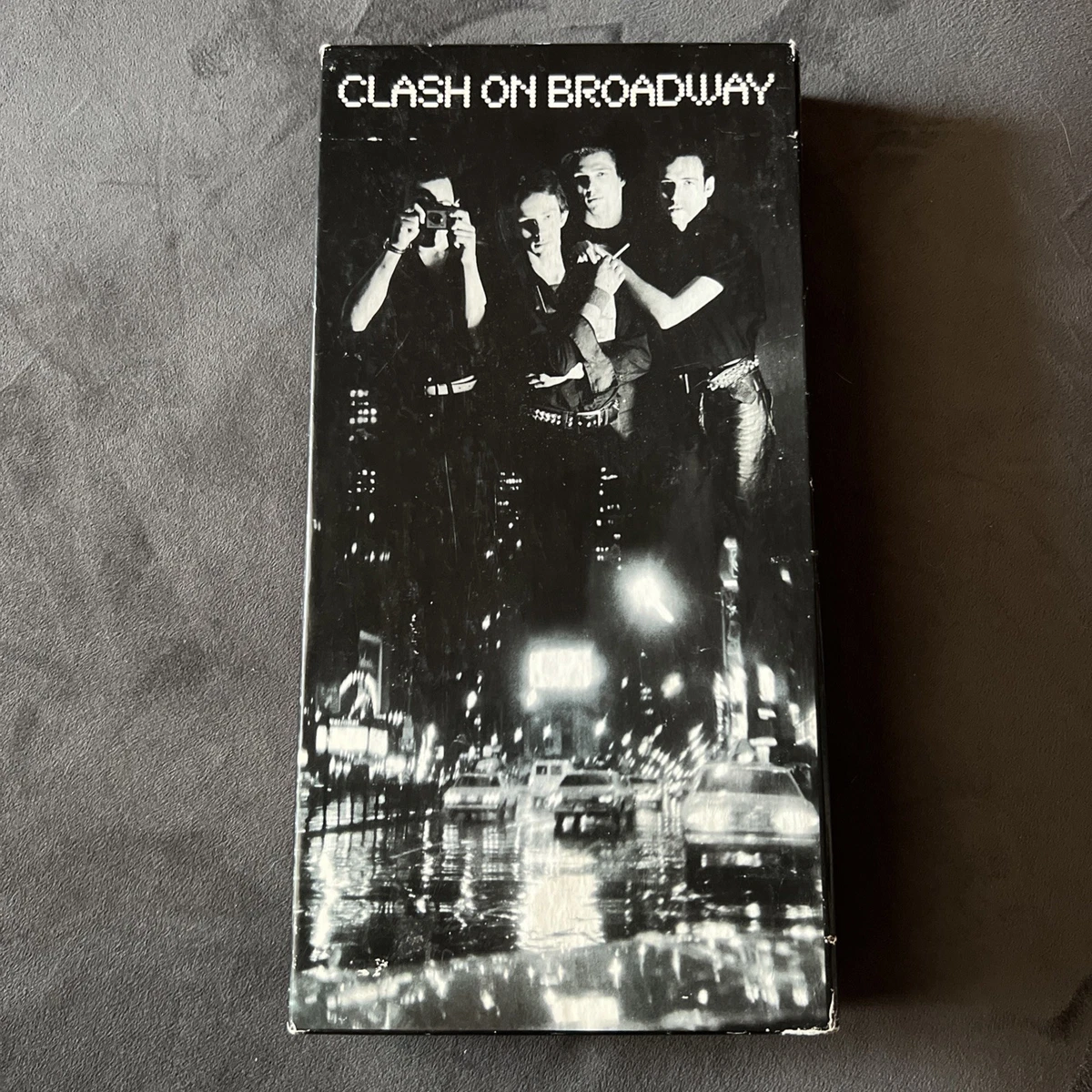 The Clash Box Set Music CDs for sale | eBay