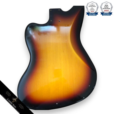 Fender Made in Japan Traditional '60s Jazzmaster Body 3Color
