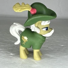 2015 My Little Pony FiM Sweet Apple Acres 2" Apple Strudel Figure