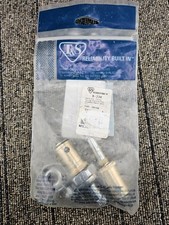 T S Brass B-23K Repair Tool for Eterna Cartridges with Spring Checks - Brass