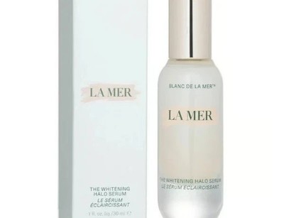 La Mer The NEW Halo Serum Full Size 30ML Authentic - New in Box - Exp 2027