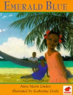 Emerald Blue, Linden, Ann Marie, Used; Very Good Book