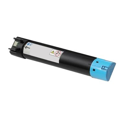 Toner compatible Dell 5130 cyan TR-5130C pour gros volumes d'impression